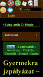 Mobile Screenshot of lattilad.org